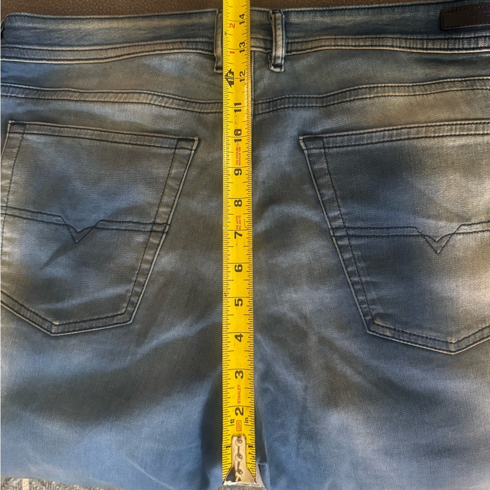 Diesel JoggJeans Sz 36 Brand New - Picture 13 of 13